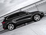 Porsche Cayenne Wide Track Edition by Project Kahn 2012 года